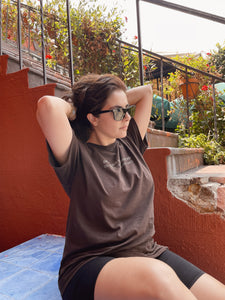 DO GOOD Oversized Tee