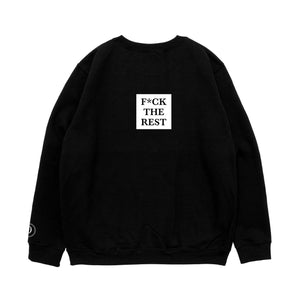 ALL THE BEST, F*CK THE REST CREWNECK