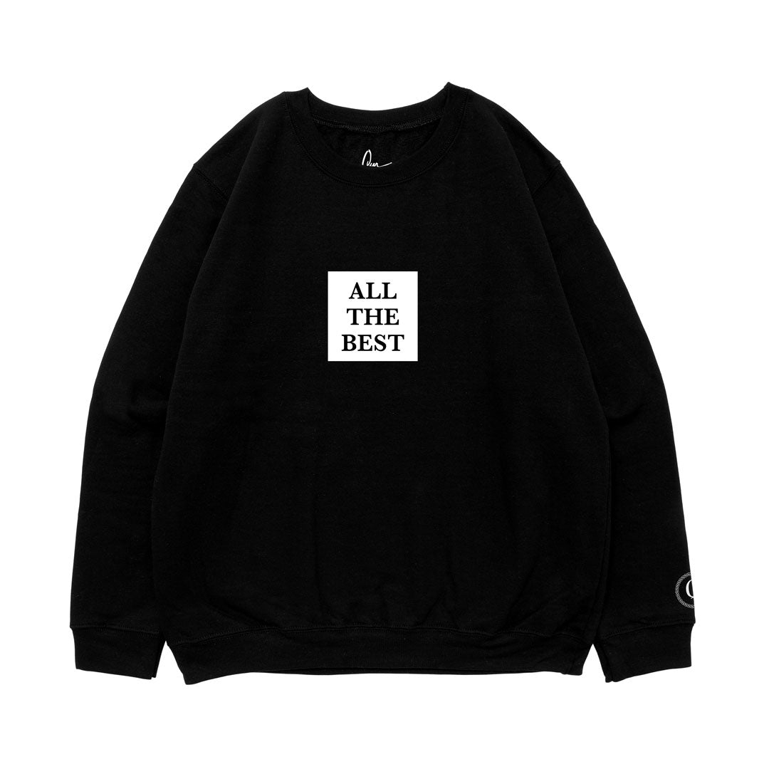 ALL THE BEST, F*CK THE REST CREWNECK